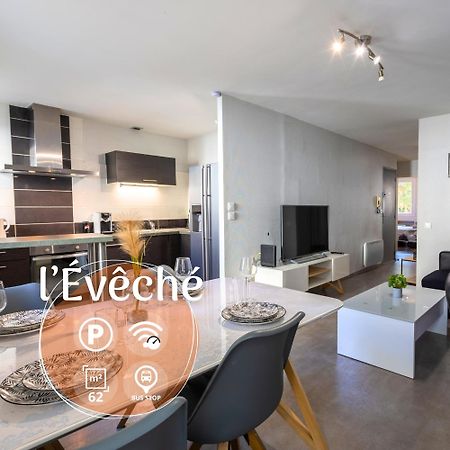 L'Eveche - T3 Spacieux & Traversant En Hypercentre Castres  Bagian luar foto