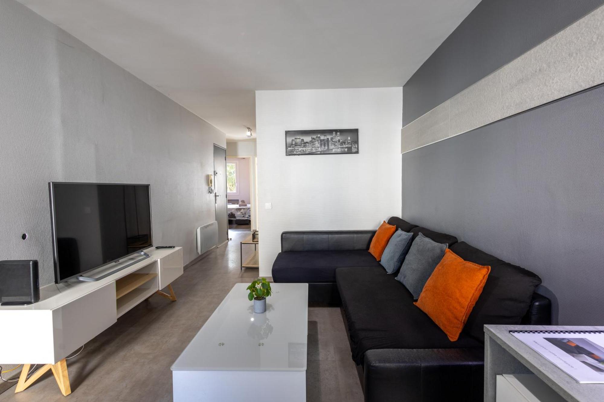 L'Eveche - T3 Spacieux & Traversant En Hypercentre Castres  Bagian luar foto