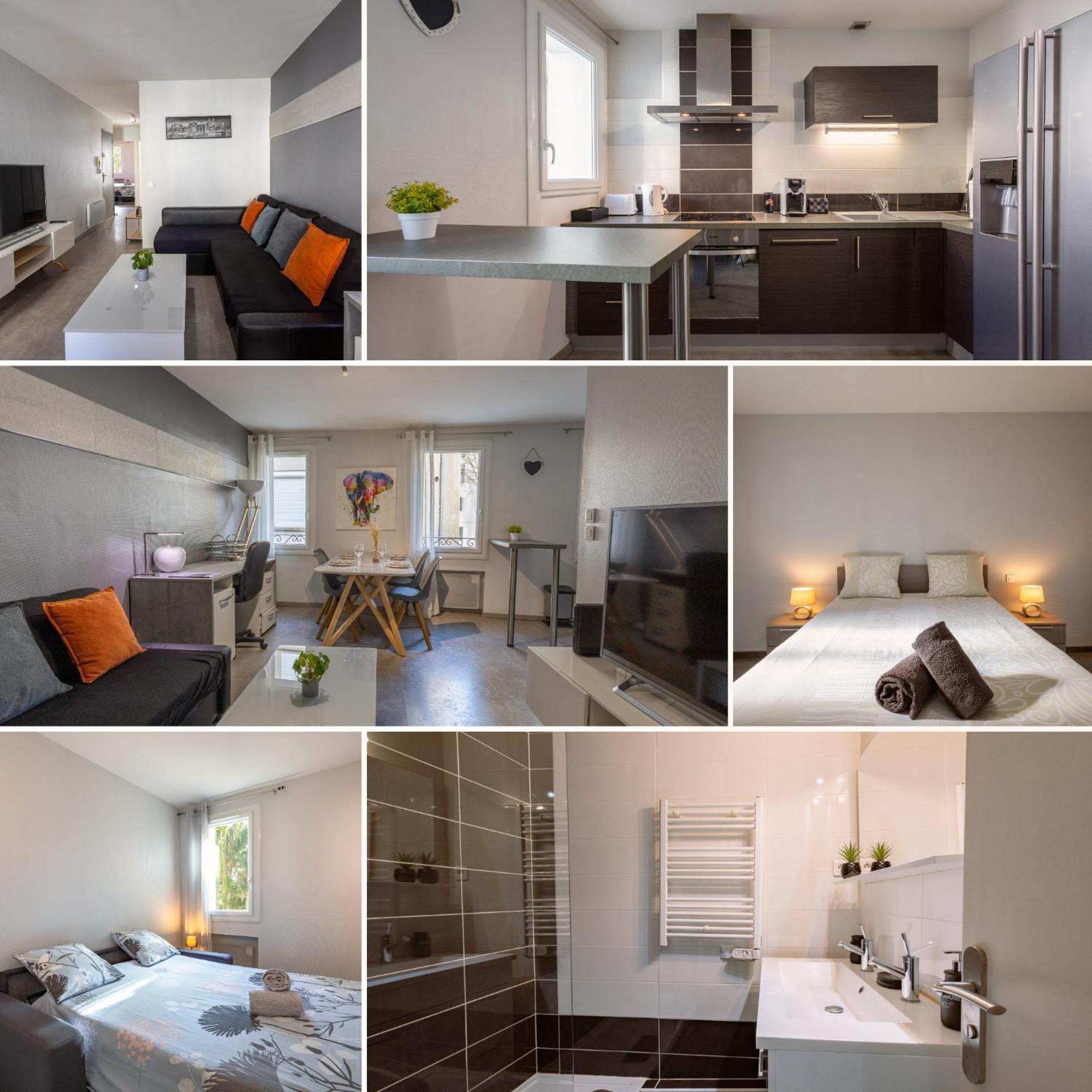L'Eveche - T3 Spacieux & Traversant En Hypercentre Castres  Bagian luar foto